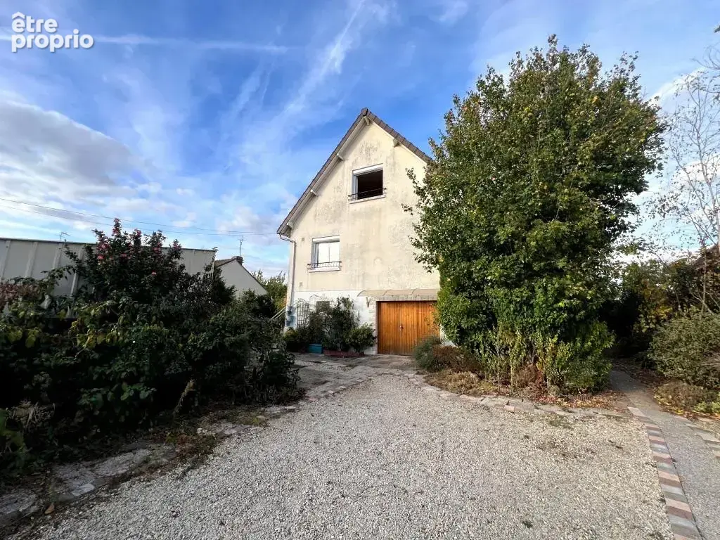 Photo Maison à Saint-Clement au prix de 200 000€