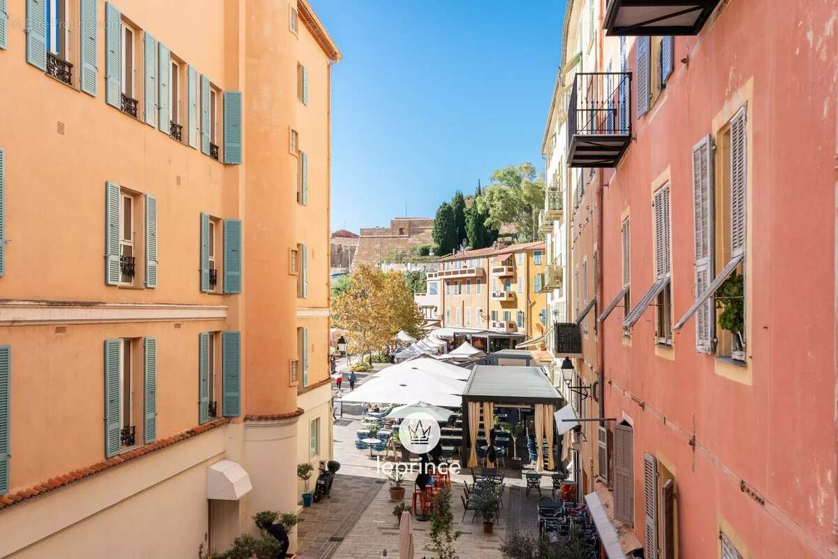 Appartement à VILLEFRANCHE-SUR-MER