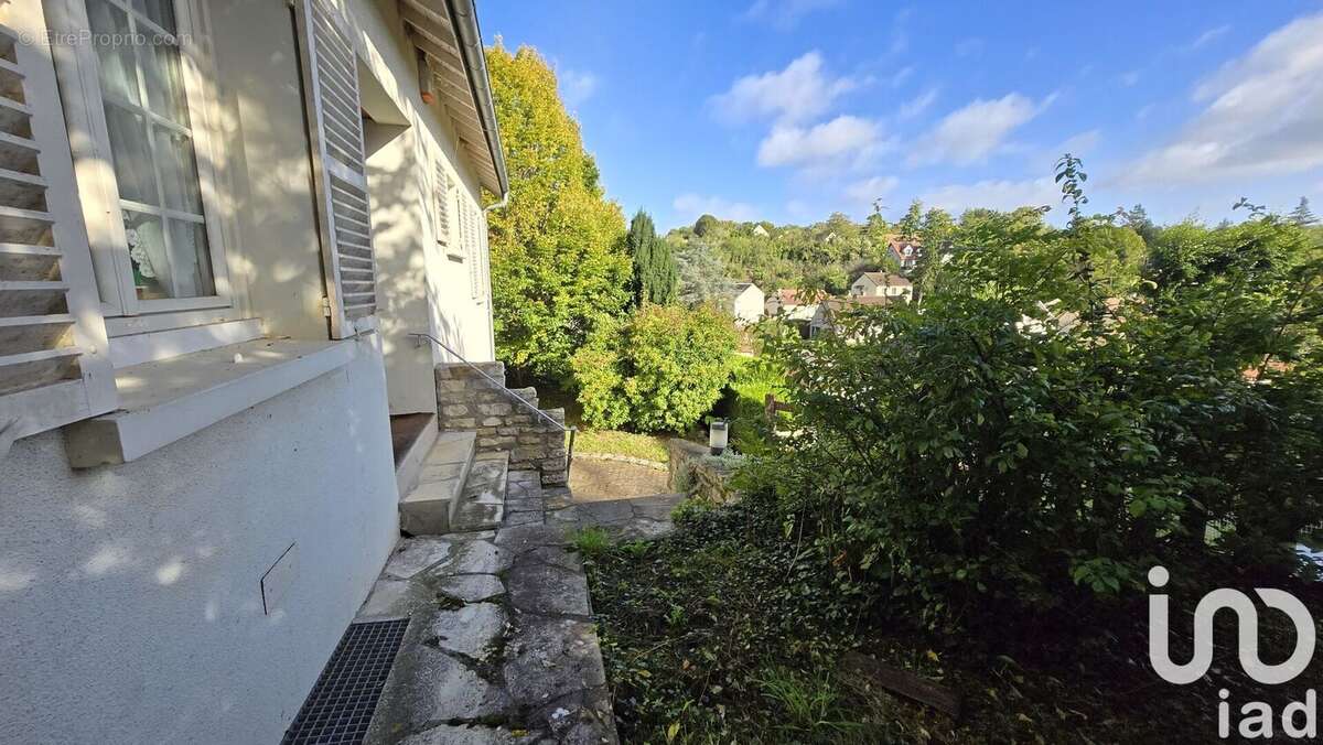 Photo 2 - Maison à JOUY-MAUVOISIN