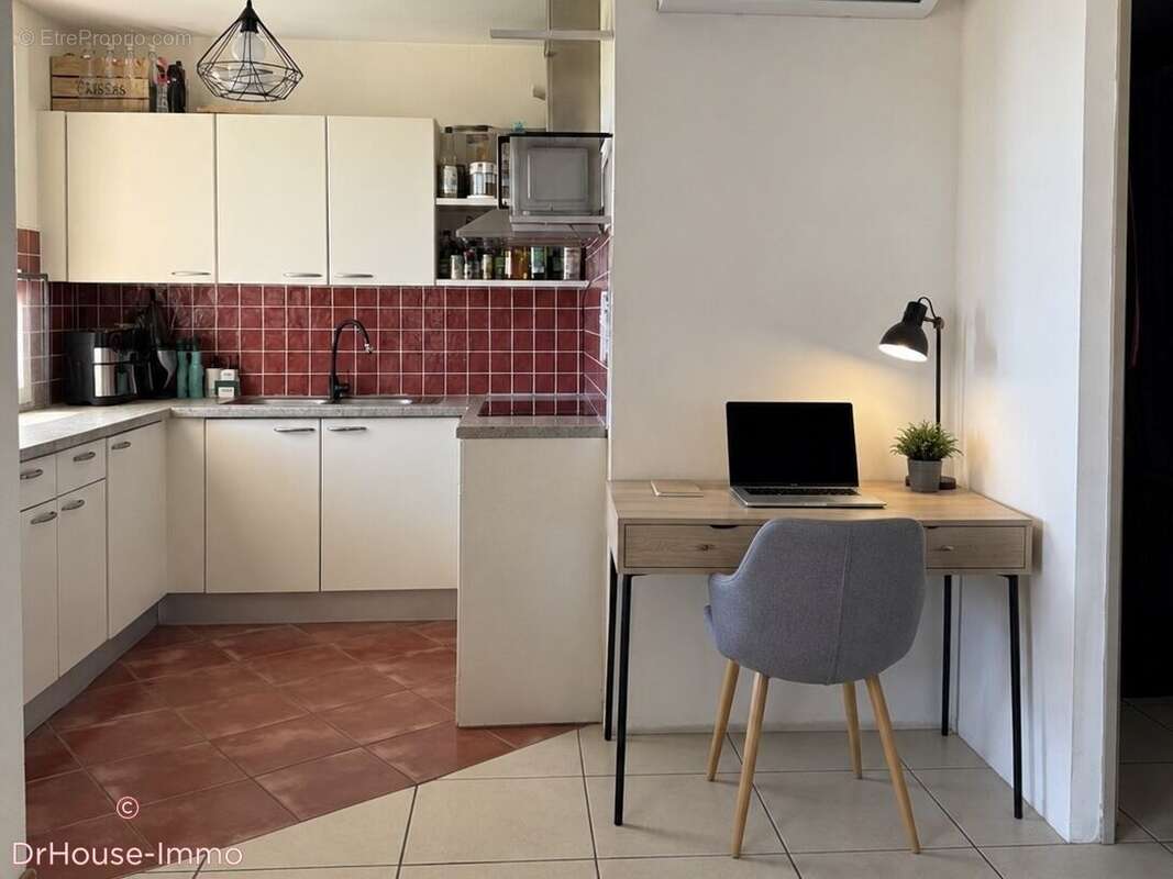 Appartement 44 m² à Saint-Paul  - photo 33