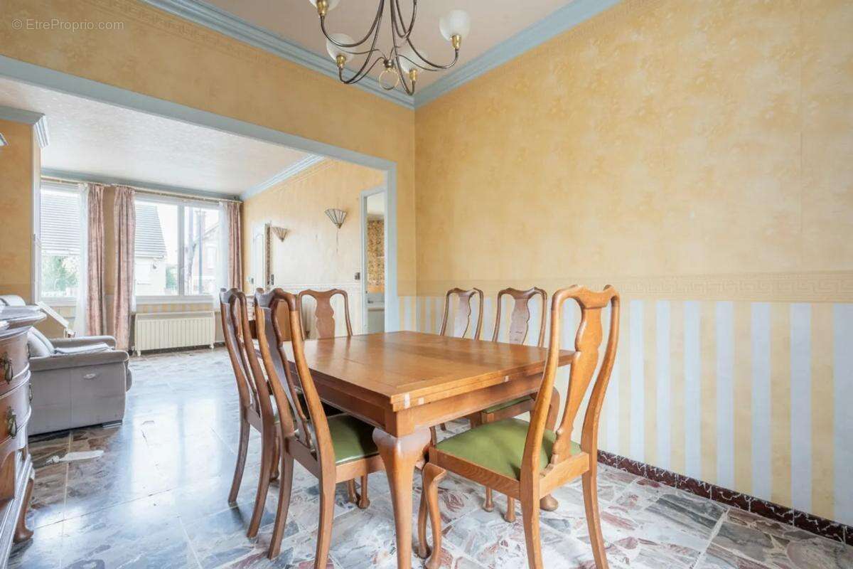 Maison à NOISY-LE-GRAND