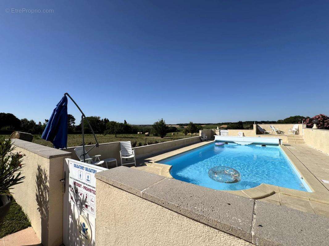 Appartement à SAINT-AUGUSTIN