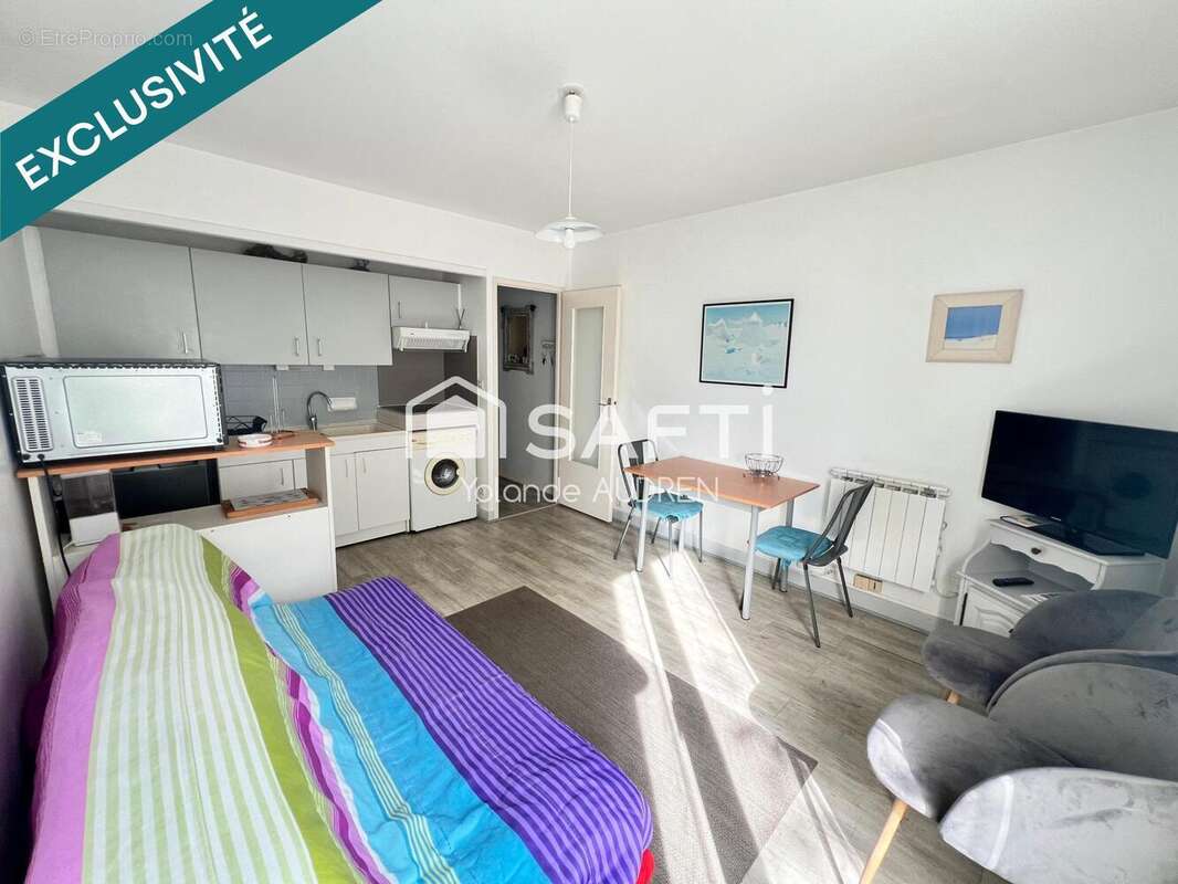 Photo 2 - Appartement à LE POULIGUEN
