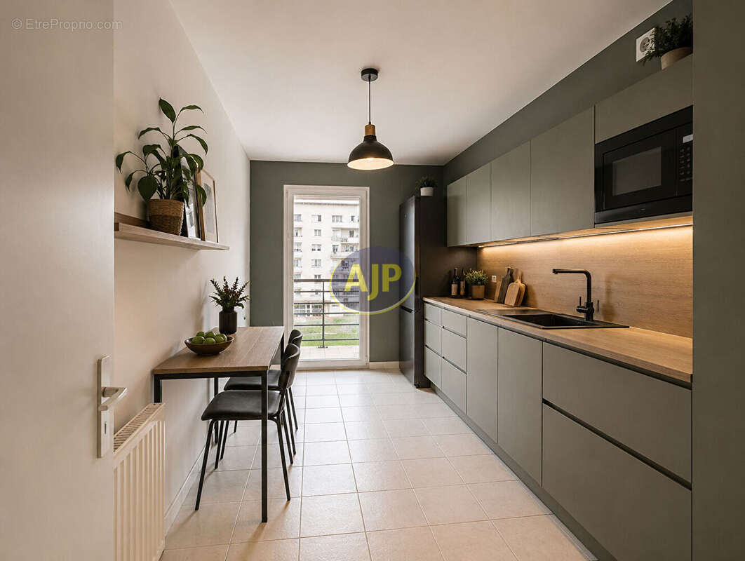 Appartement à NANTES