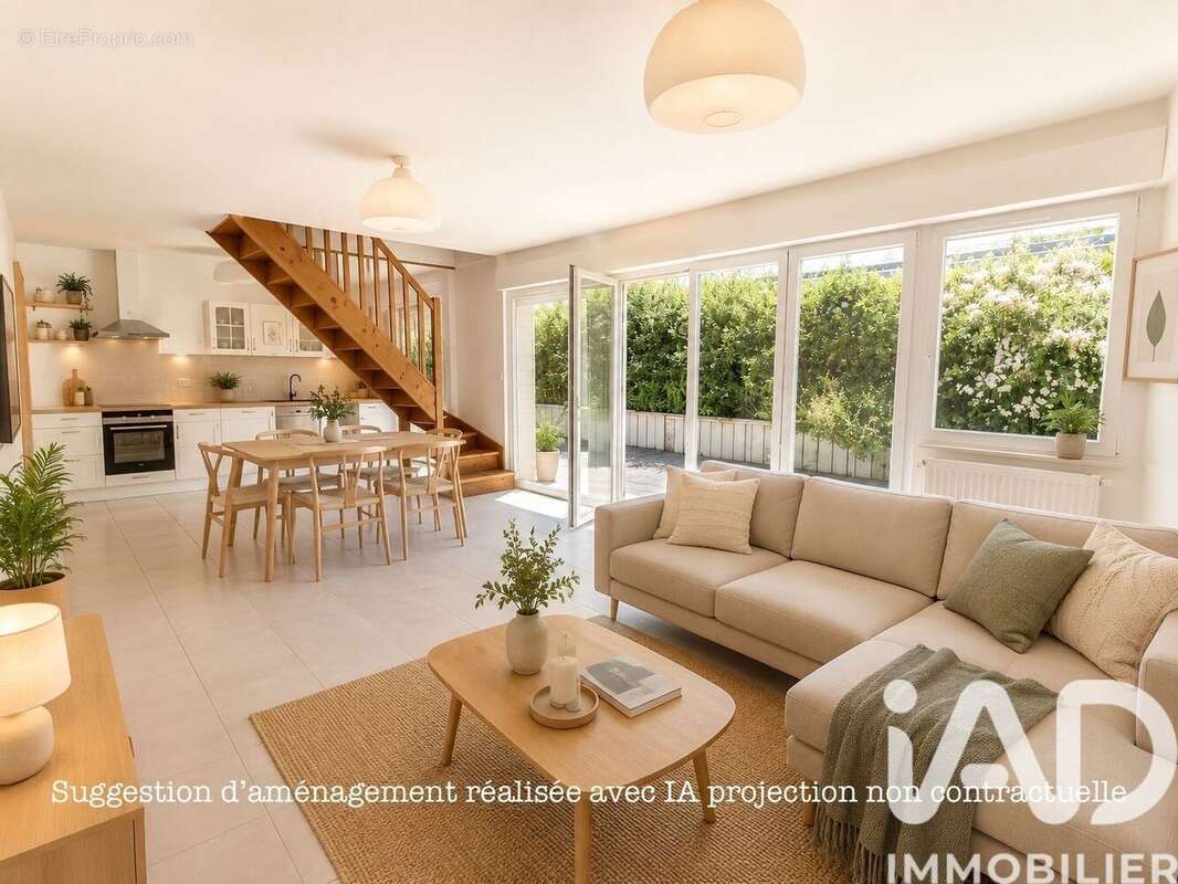 Photo 4 - Maison à TREDREZ-LOCQUEMEAU