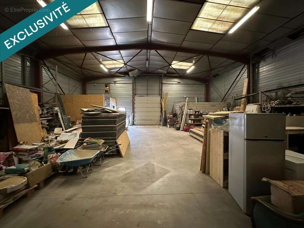 Commerce 330 m² à Gien  - photo 3