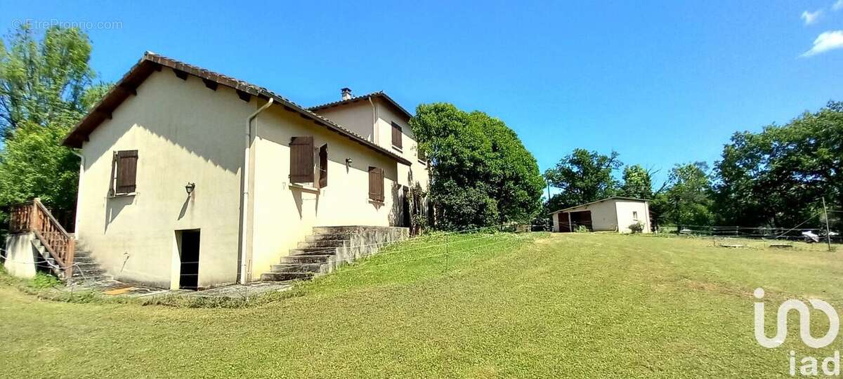 Photo 2 - Maison à AYNAC