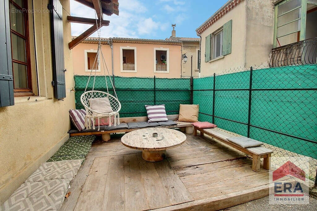 Maison à BARBENTANE