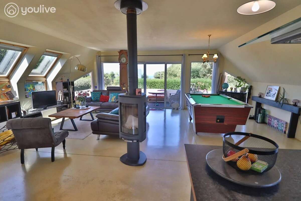 Maison 4 chambres proche de la mer - photo 3