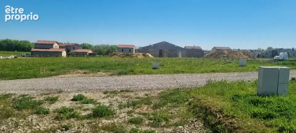Terrain 618 m² à vendre à Montanay (69250) - photo 5