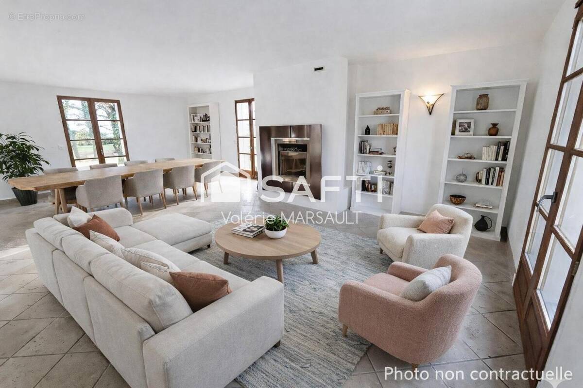 Photo 1 - Maison à LUYNES