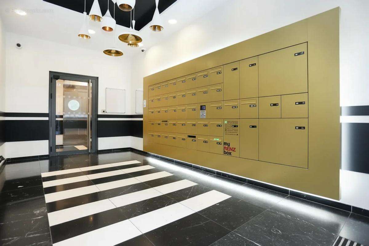 Appartement à RENNES