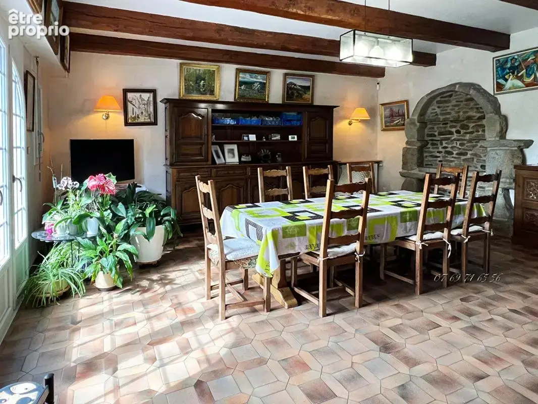 Maison Le Minihic Sur Rance 6 pièces 182 m2, terrain 6.191 m2 - photo 2