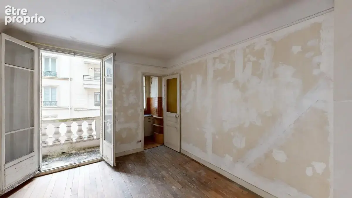 Appartement 4 rue Edouard Vaillant - photo 2