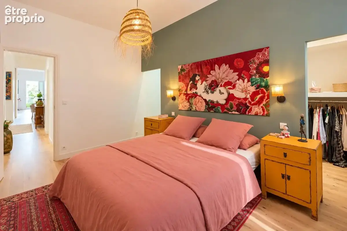 T3 de 80m2 avec 70m2 de jardin coeur longchamps - photo 9
