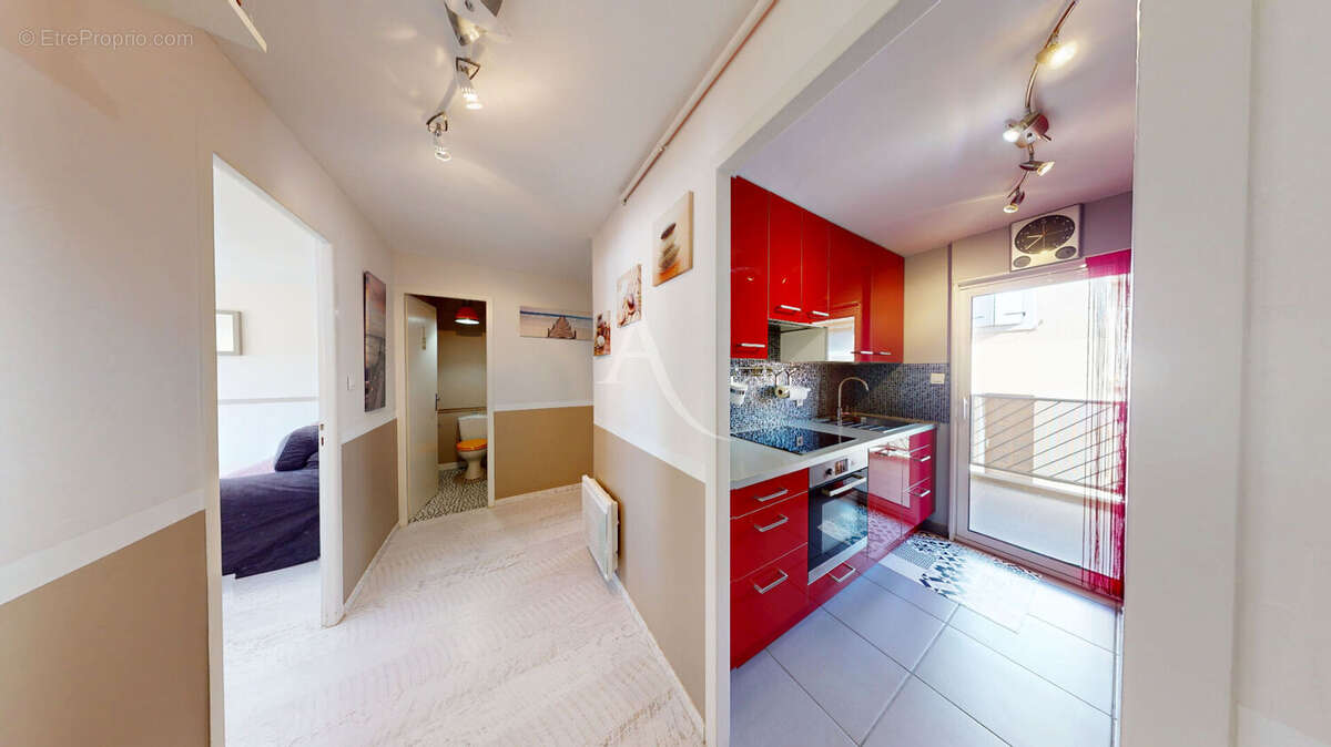 Appartement à LES SABLES-D&#039;OLONNE