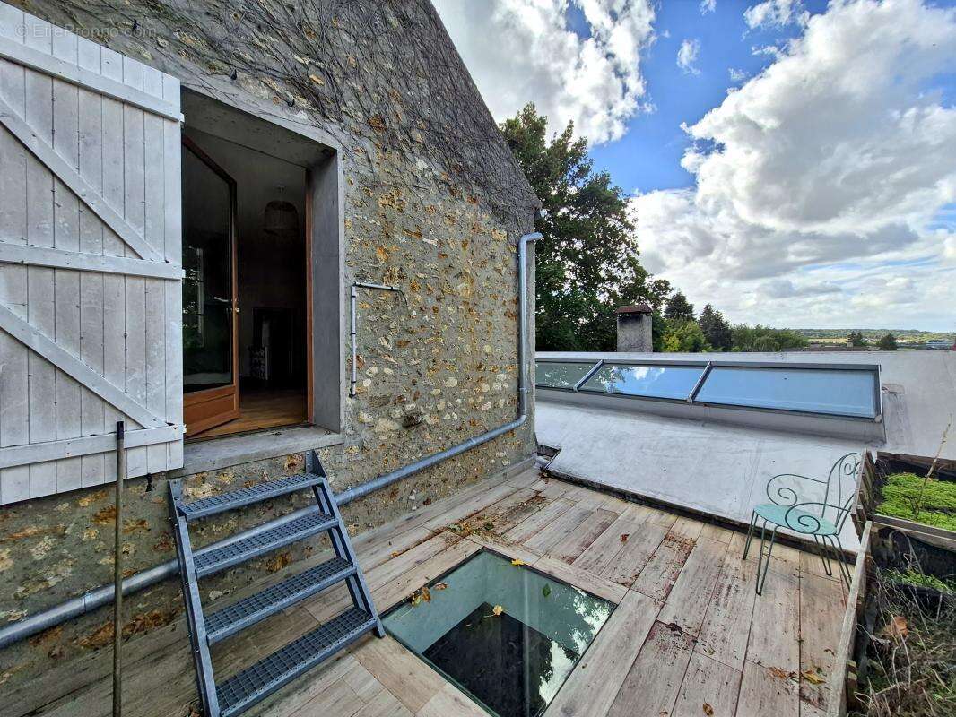 Maison à CHAMBOURCY