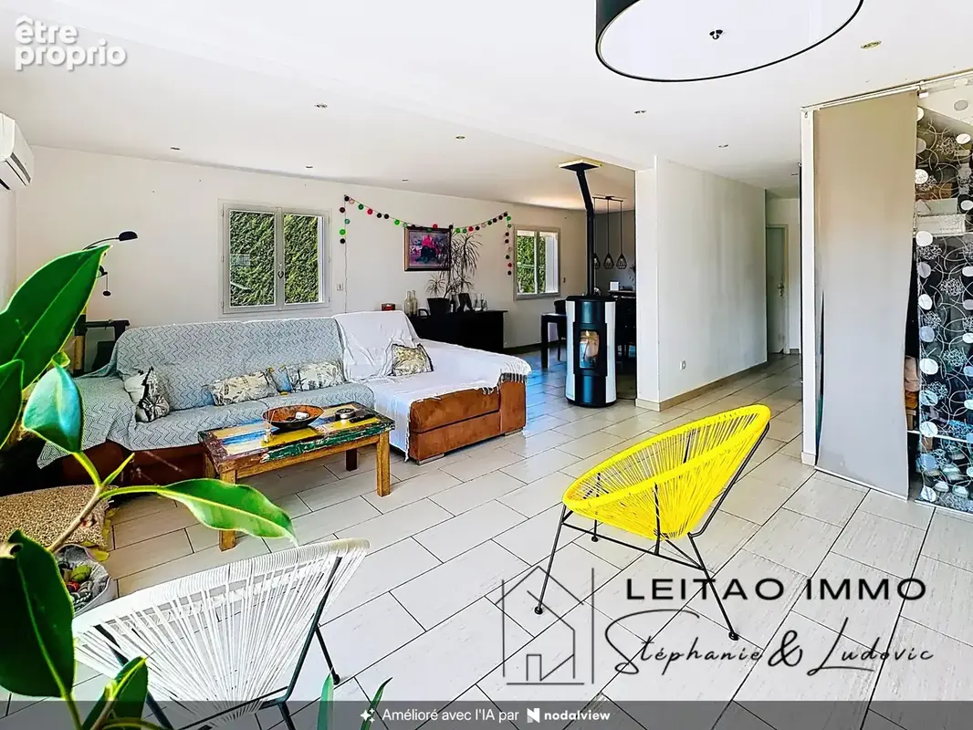Maison individuelle 4 chambres à Lherm - photo 5
