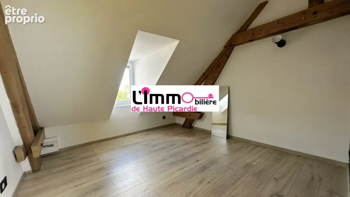 Maison 6 pièces 111 m² à vendre à Fonches-Fonchette (80700) - photo 9