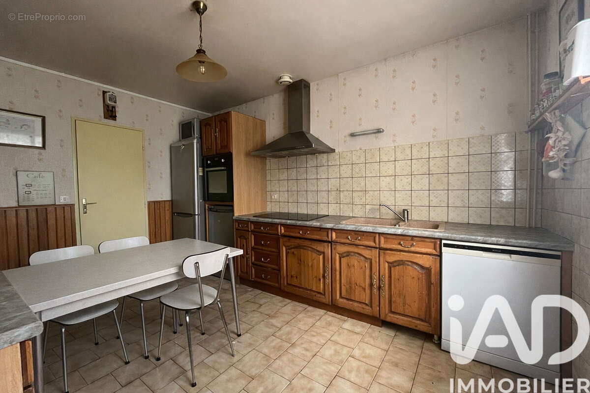 Photo 4 - Maison à ETAMPES-SUR-MARNE