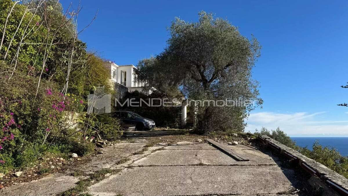 Maison à VILLEFRANCHE-SUR-MER