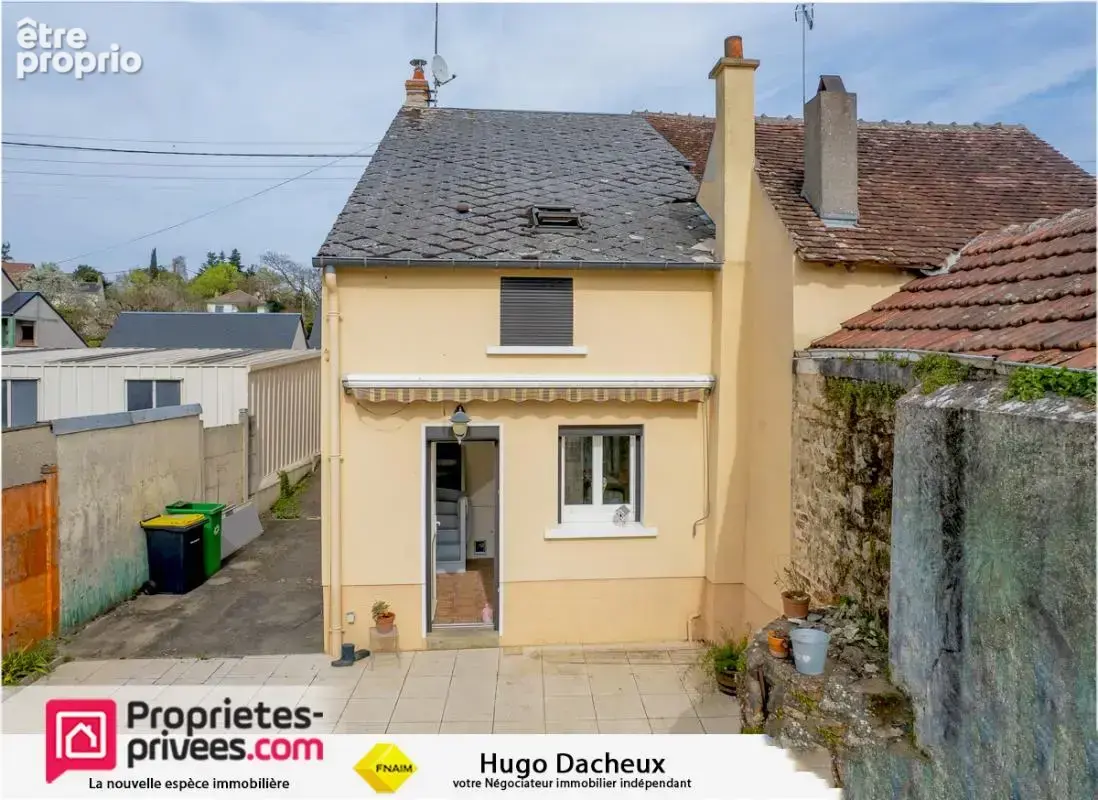 Maison à GRACAY