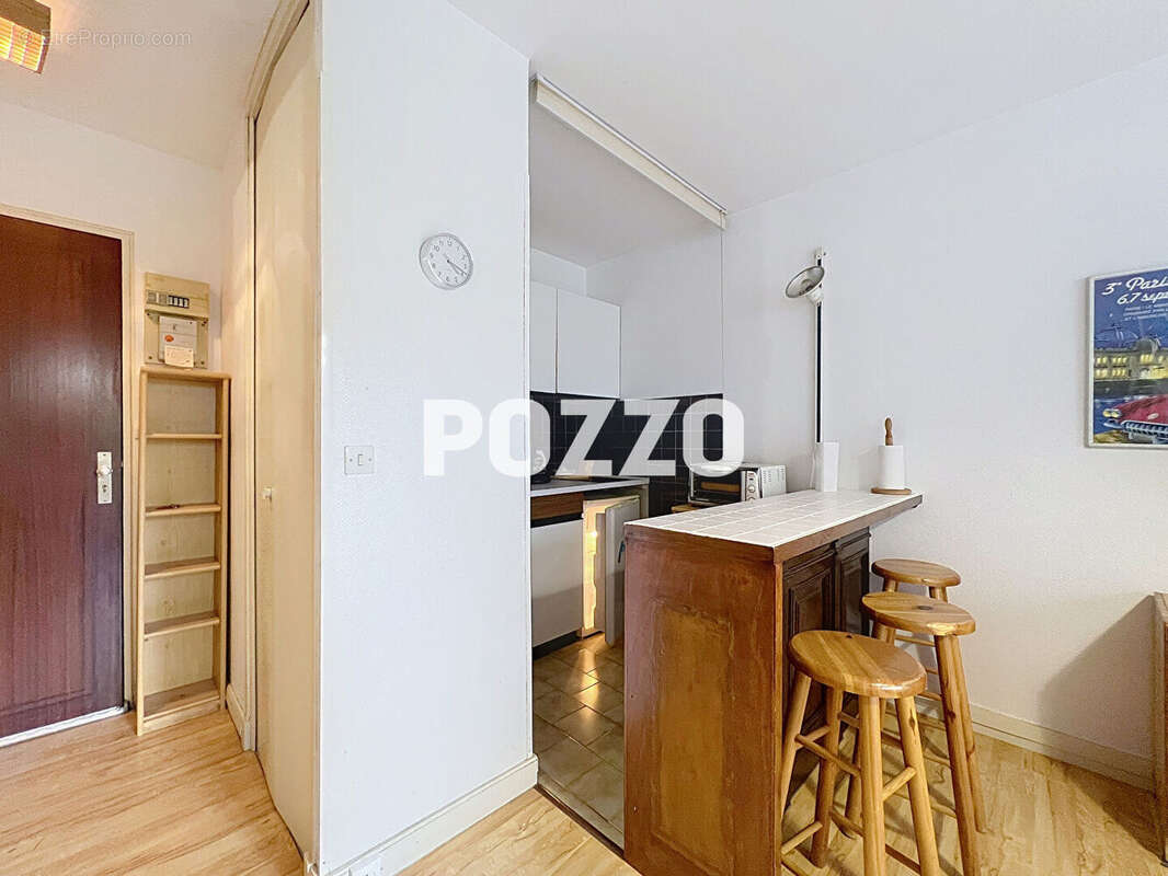Appartement à TROUVILLE-SUR-MER
