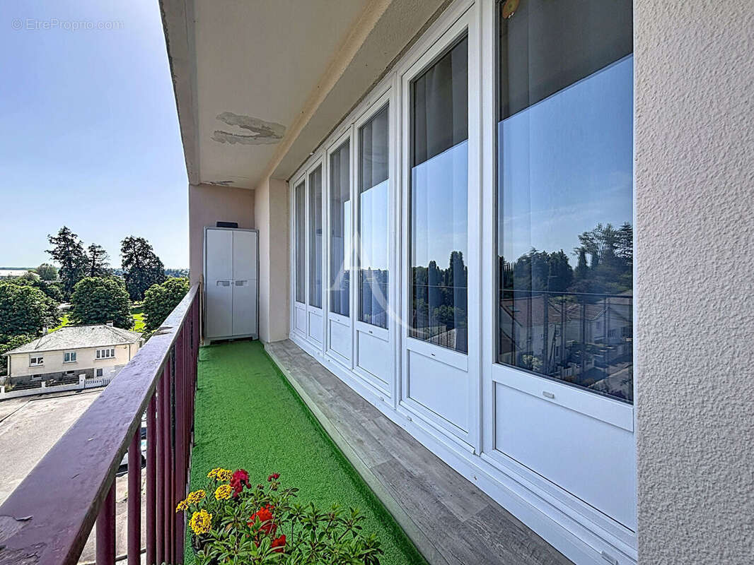 Appartement Laval 3 pièce(s) 54.22 m2 - photo 14
