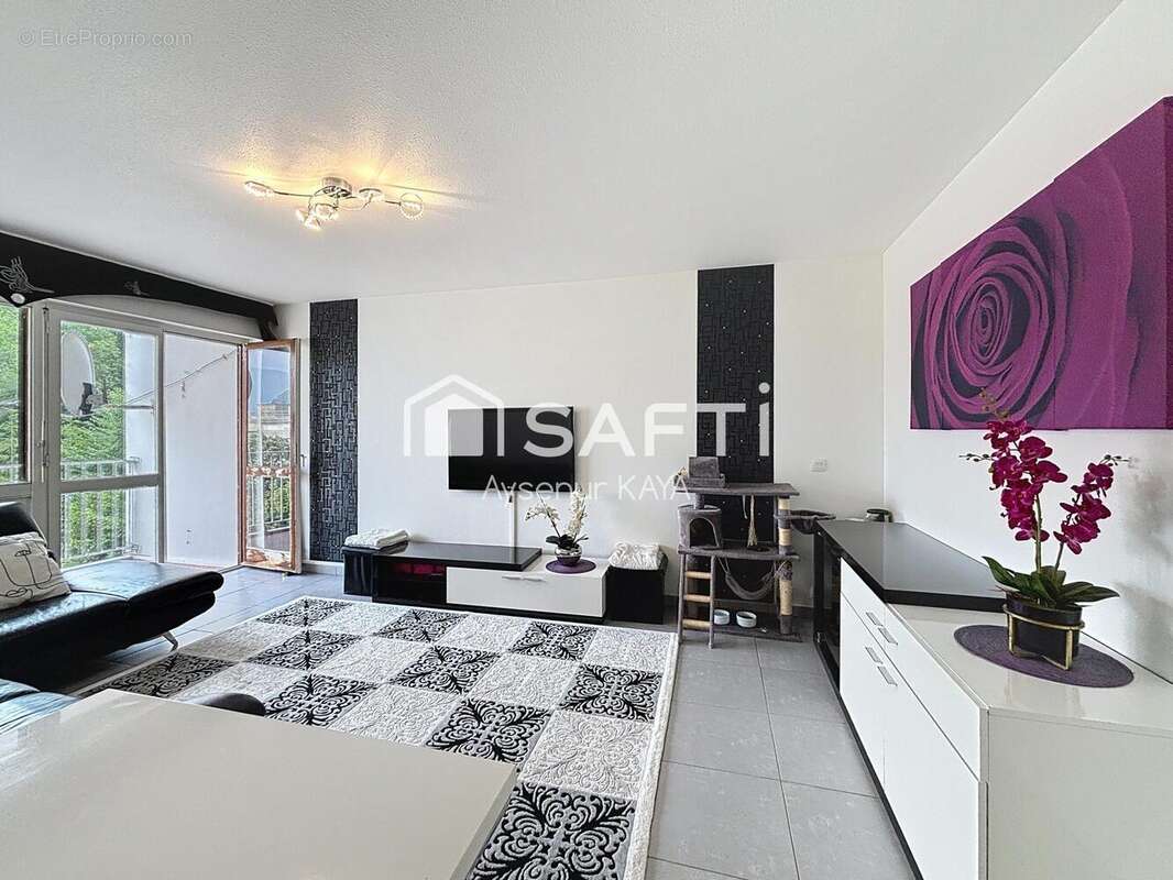 Photo 2 - Appartement à SAINT-CLAUDE