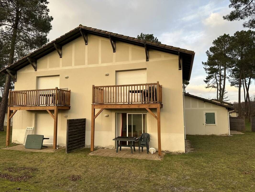 Appartement à CASTELJALOUX