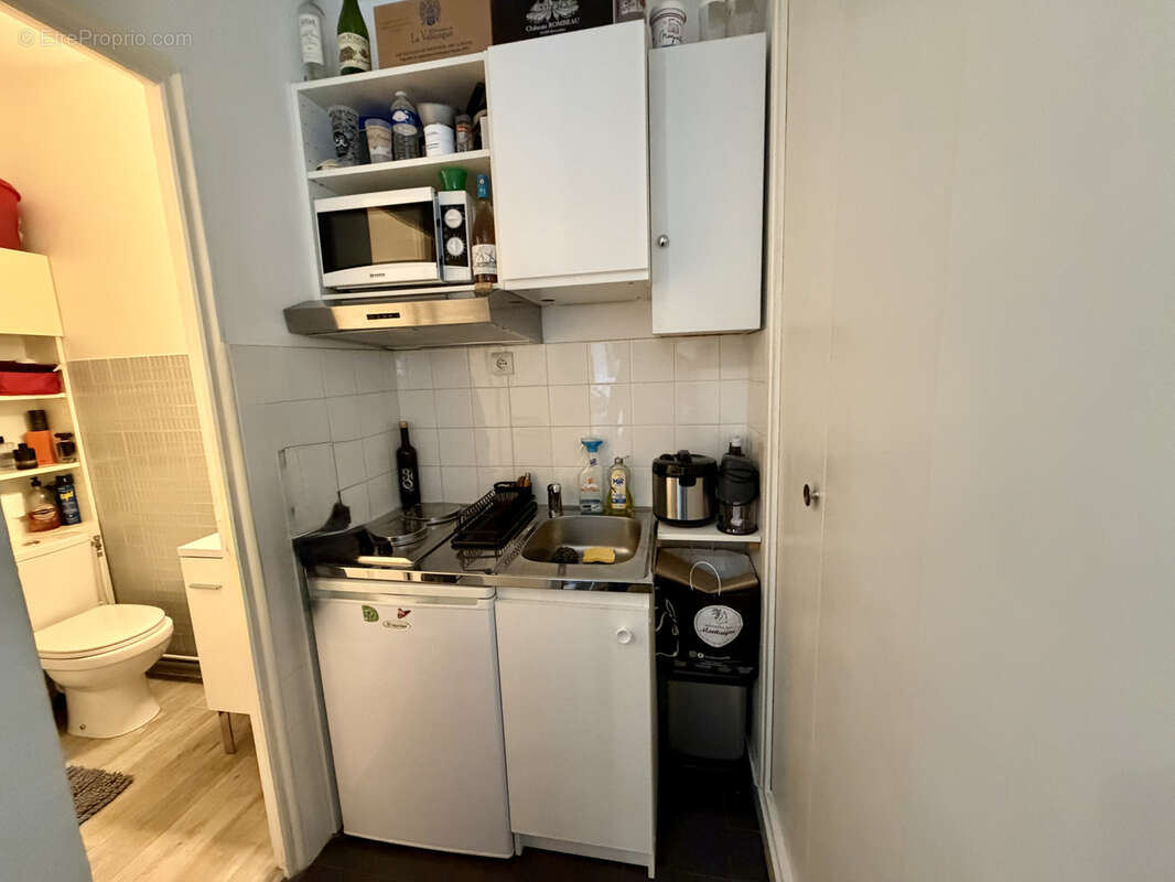 Appartement à MARSEILLE-7E