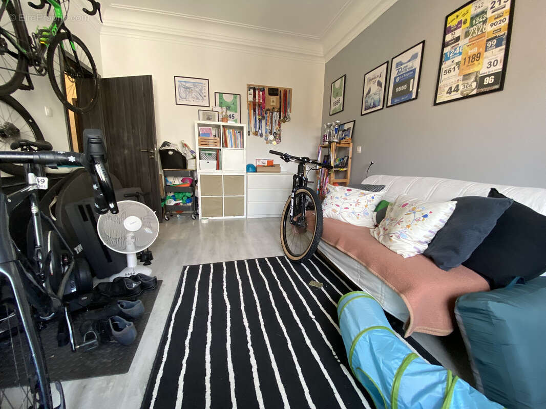Appartement à SARREGUEMINES