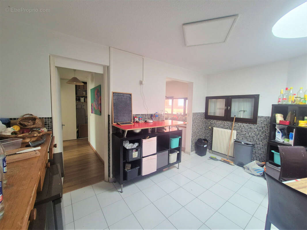 Appartement 7 pièces 147 m² à Grenoble – Dernier étage avec 2 terrasses sur parc et possibilité garage - photo 5