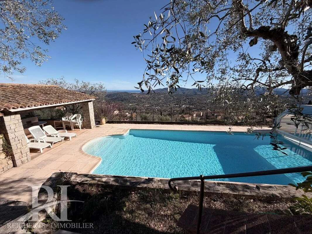 Villa 5p vue Panoramique et piscine - photo 2
