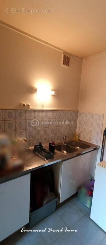 Appartement à POITIERS