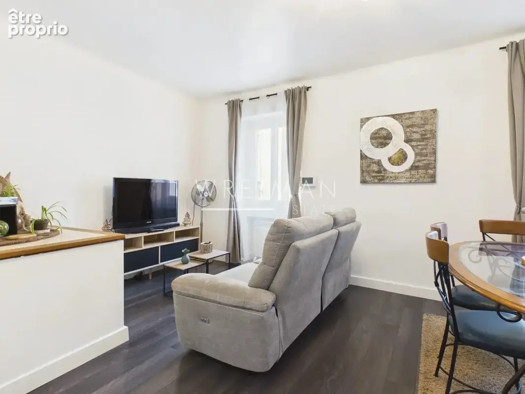 Maison de village divisée en deux appartements - Mons - photo 16