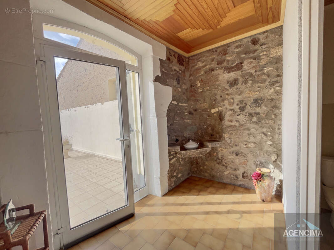 Maison à MARSEILLAN