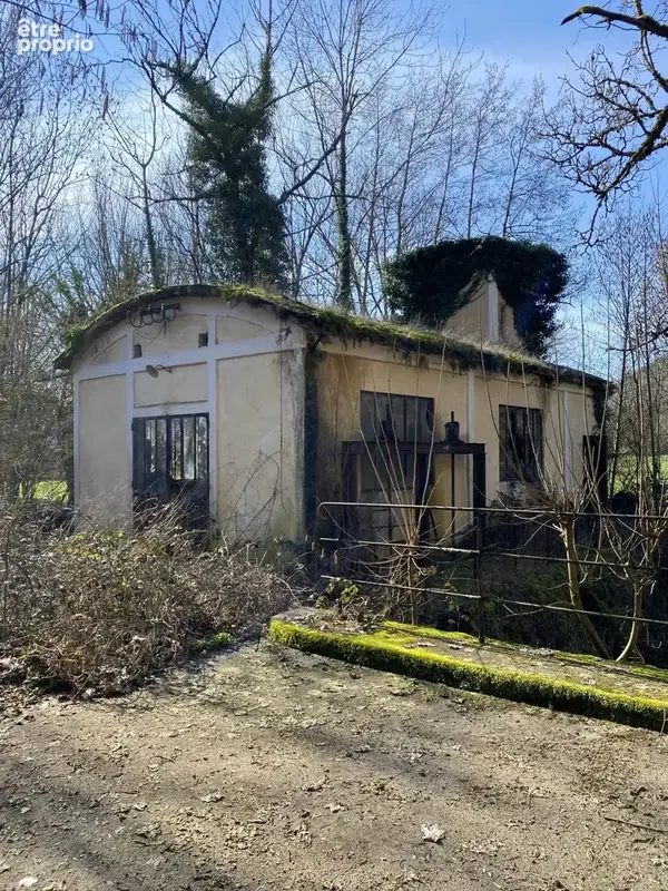MOULIN et maison de 175 m² avec grandes dépendances et terrain - photo 31