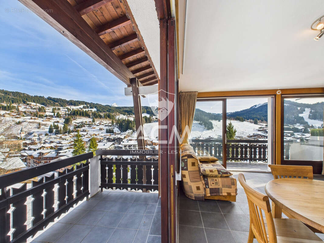 Appartement à LES GETS