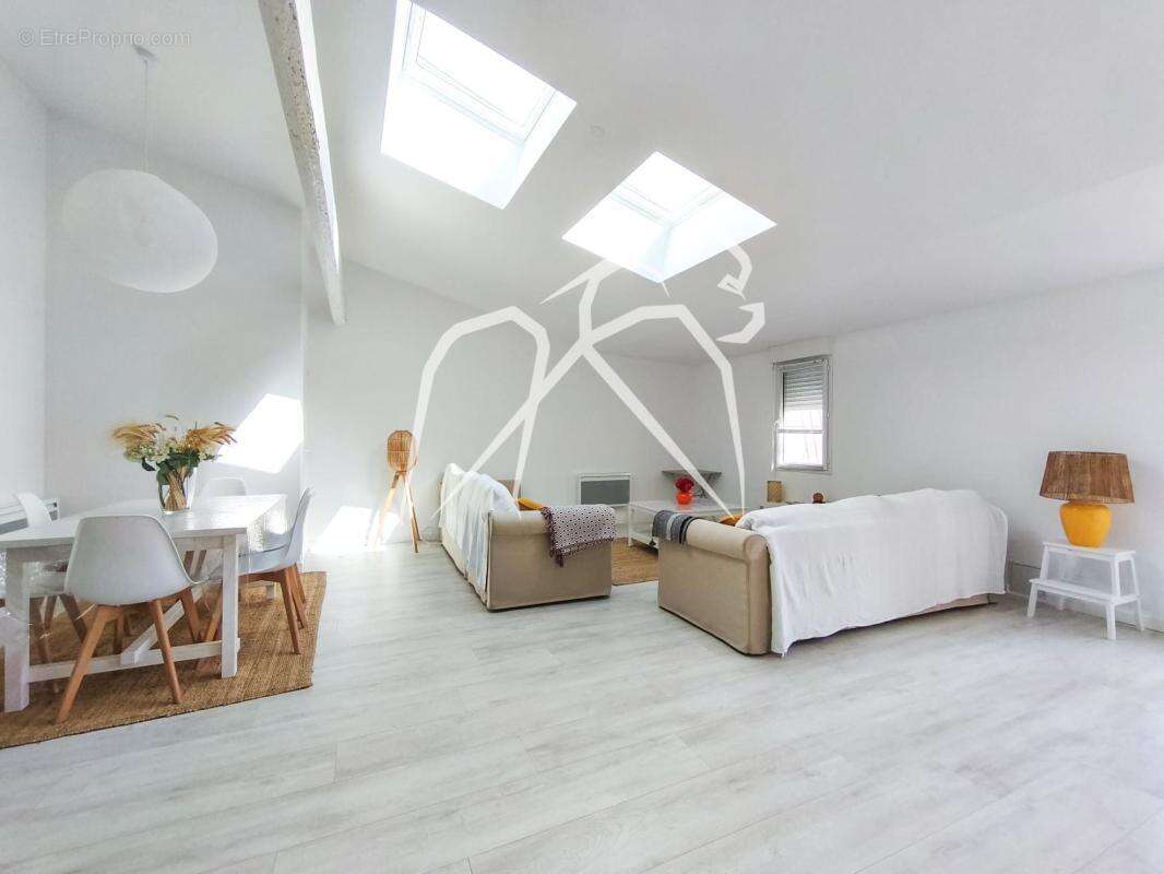 Appartement à PALAVAS-LES-FLOTS