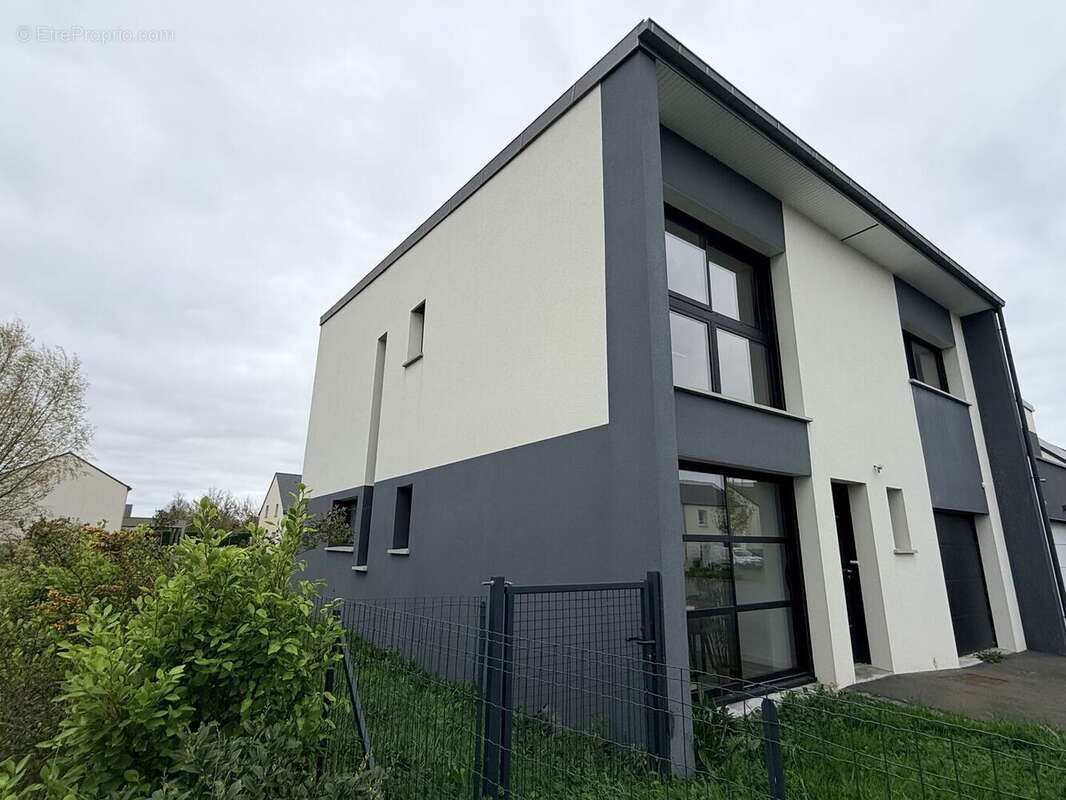 IMG2296 - Maison à PLESSIX-BALISSON