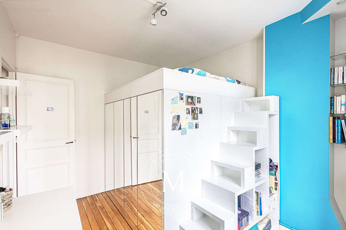 Appartement à MONTROUGE