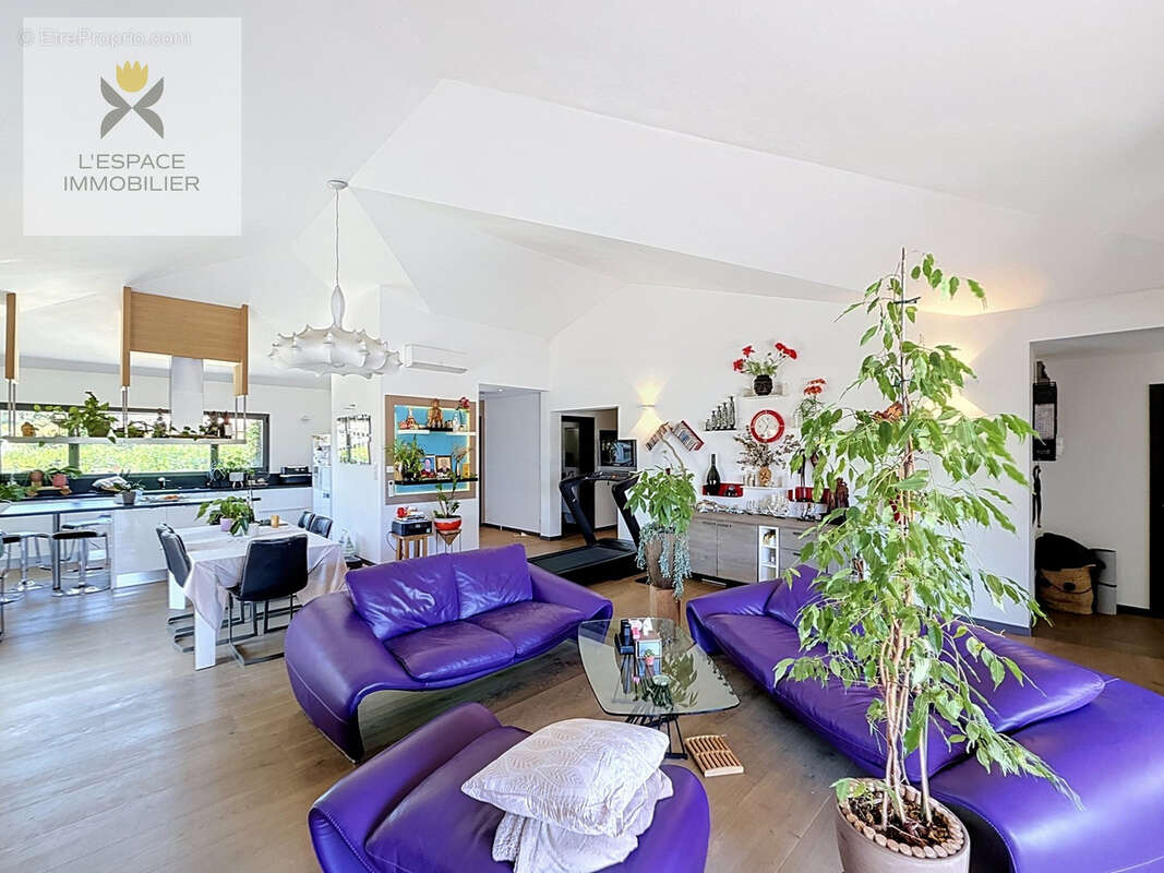 PORTO-VECCHIO   Maison contemporaine T5 avec piscine et jardin paysager - photo 7