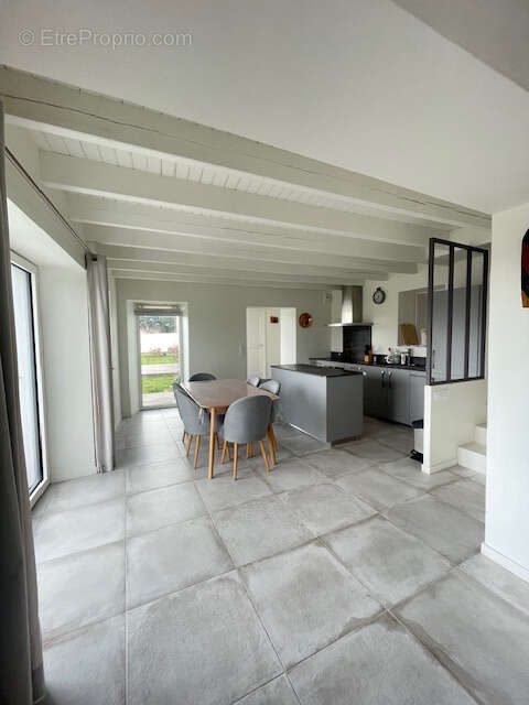 Maison à NOIRMOUTIER-EN-L'ILE