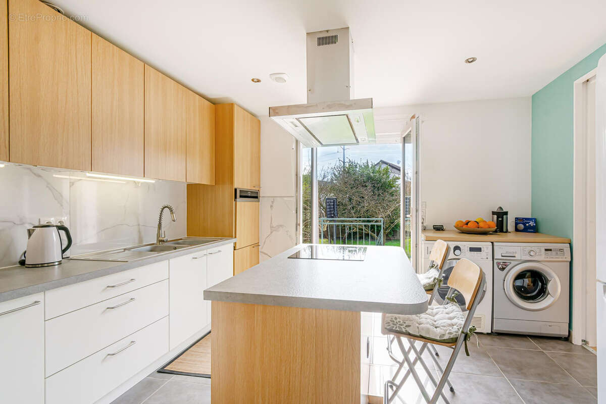 Maison à BOISSY-SAINT-LEGER