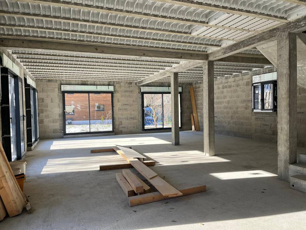 Photo 1 - Appartement à LE BOURG-D&#039;OISANS