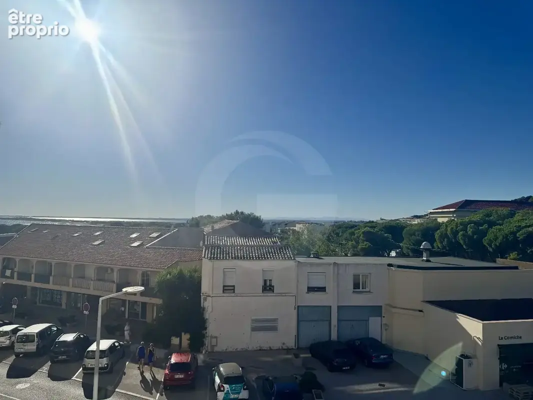 À vendre  Appartement avec vue mer à Sète, au coeur de la Corniche - photo 2