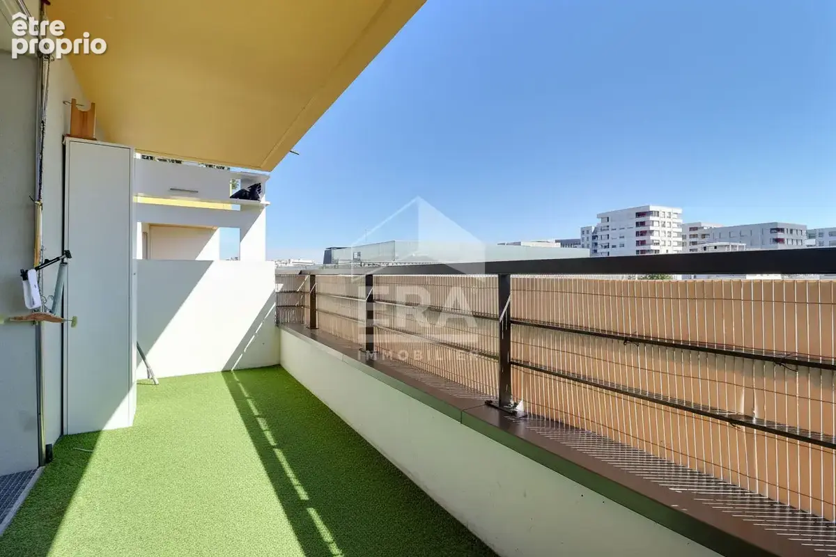 Appartement 55m² à La Plaine Saint Denis - photo 7