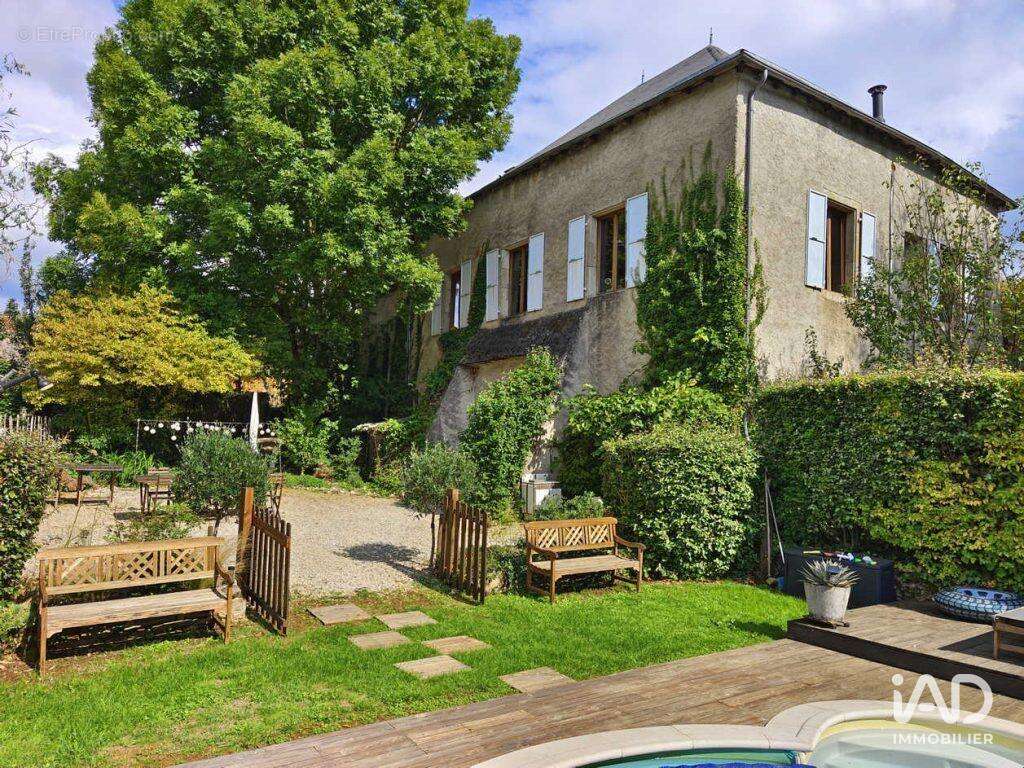 Maison 306 m² à Promilhanes  - photo 2