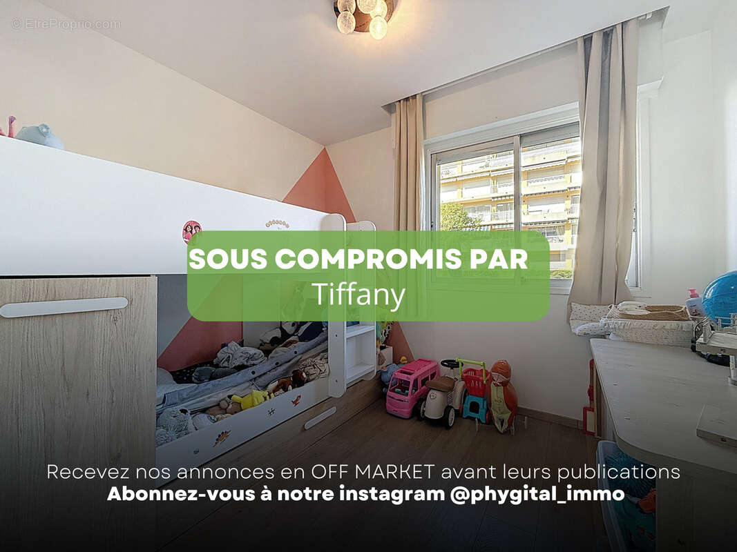 Appartement à CAGNES-SUR-MER